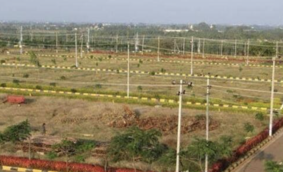 Huda Plots Sector 78
